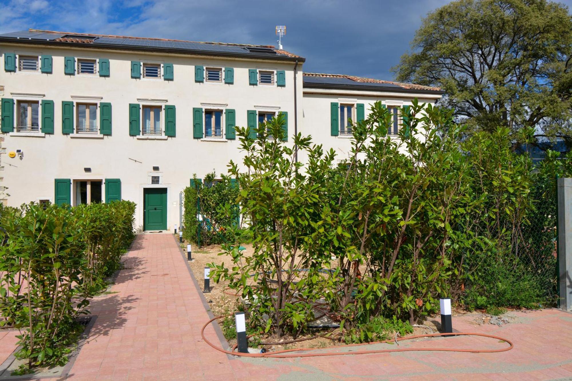 Rivoli Veronese Residence Corte Bellebarbe מראה חיצוני תמונה