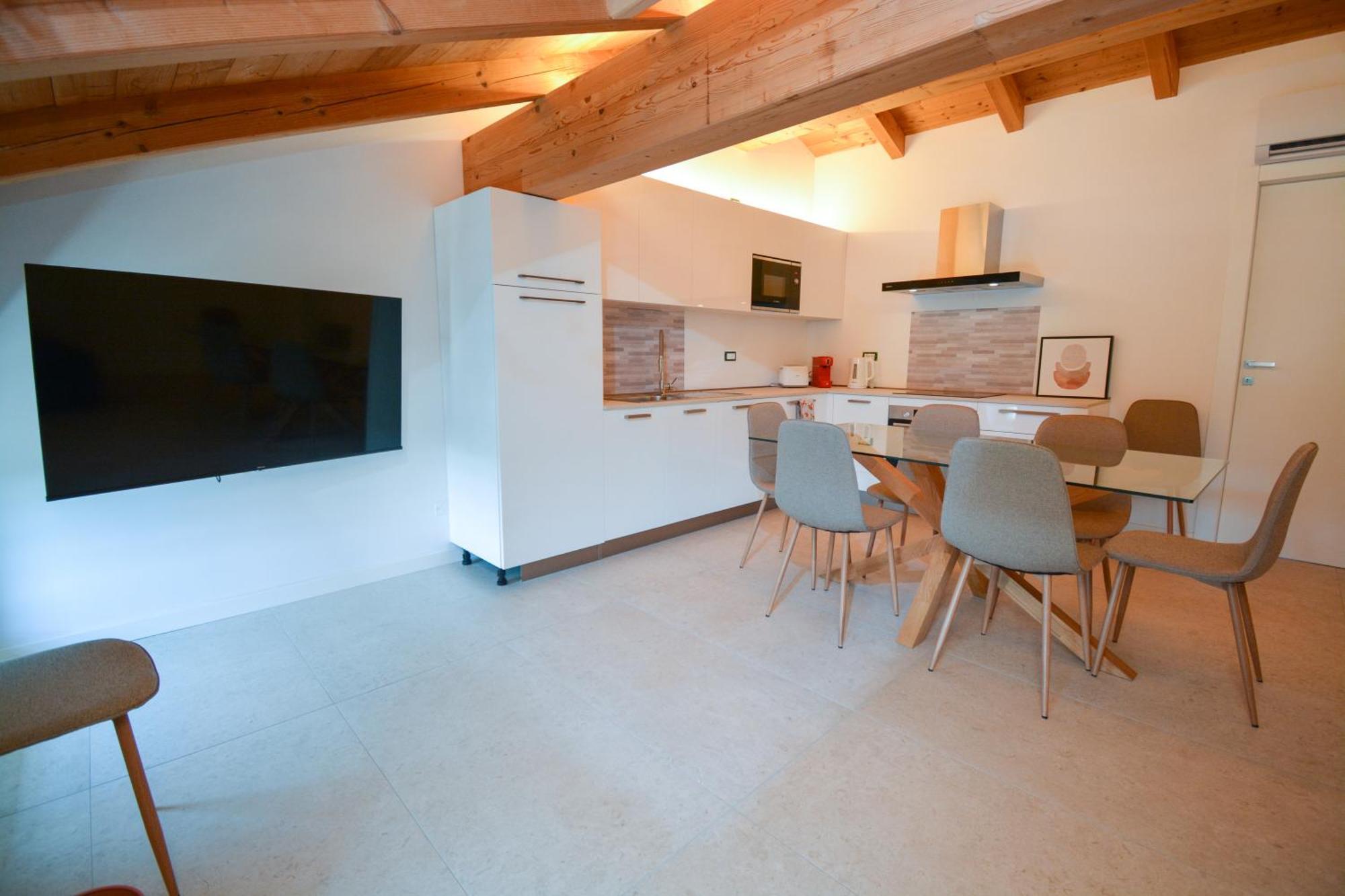 Rivoli Veronese Residence Corte Bellebarbe מראה חיצוני תמונה